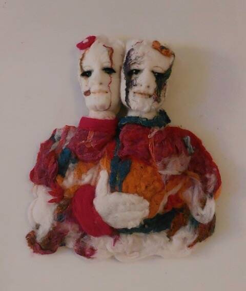 Monica Cantallina - "En promenade" 