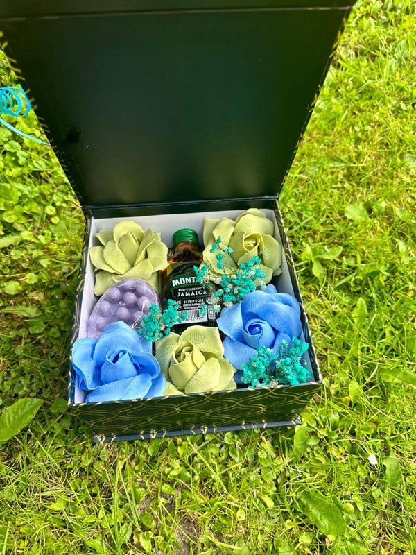 Geschenk Korb