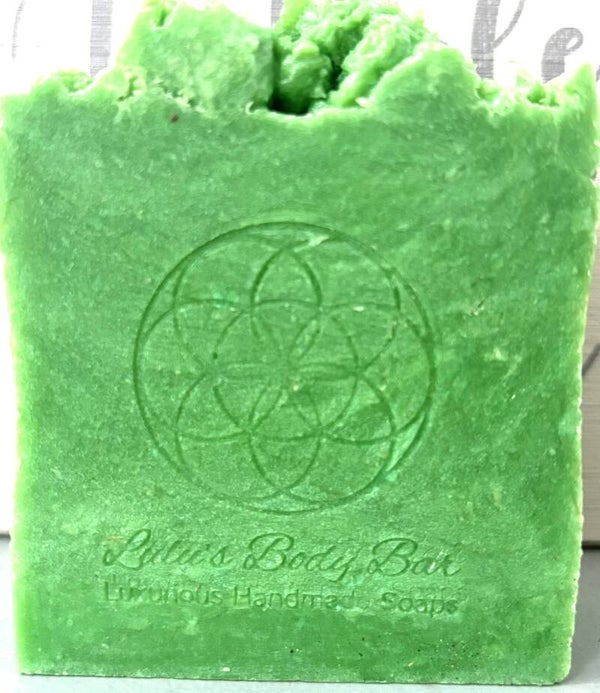 Cucumber Melon Soap