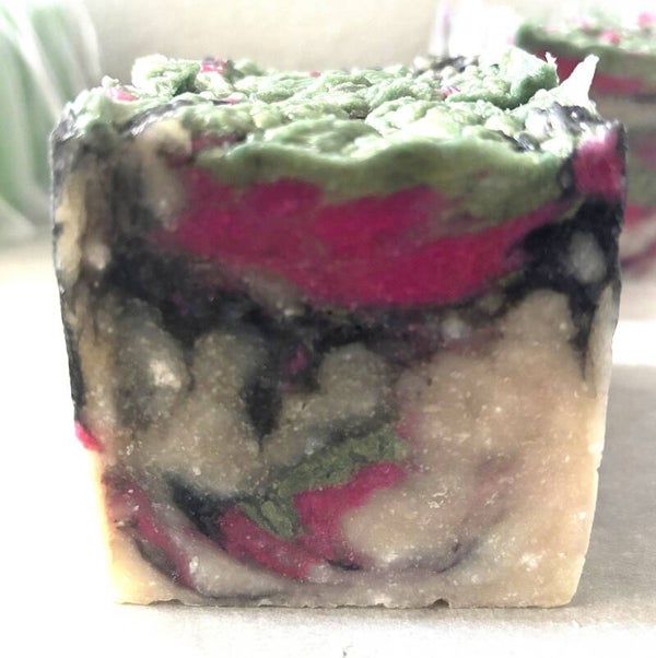 Creamy Jasmine Bliss Soap