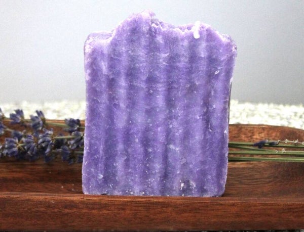 Lavender soap