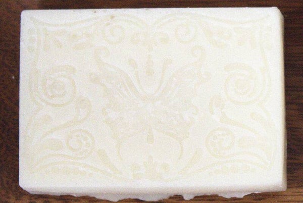 Unscented soap
