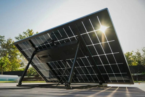 Station solaire avec batterie Sunology PLAY Max