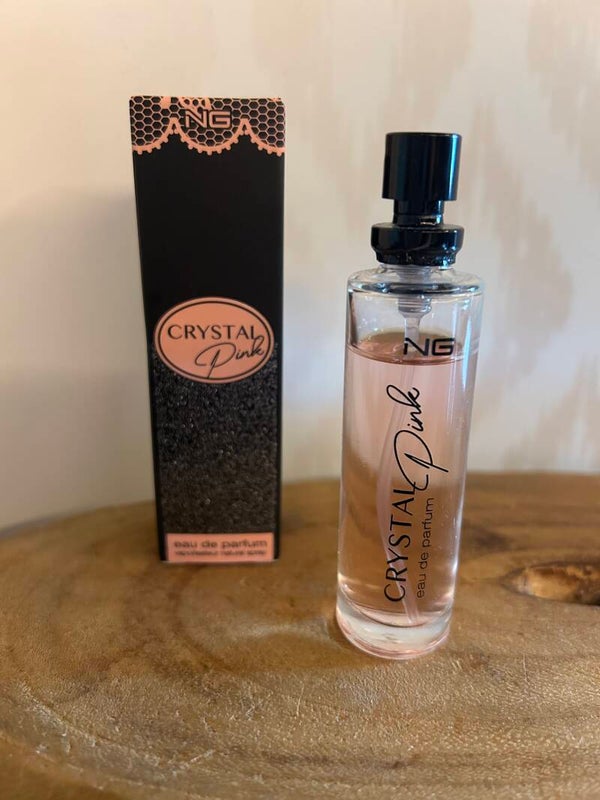 Cristal pink