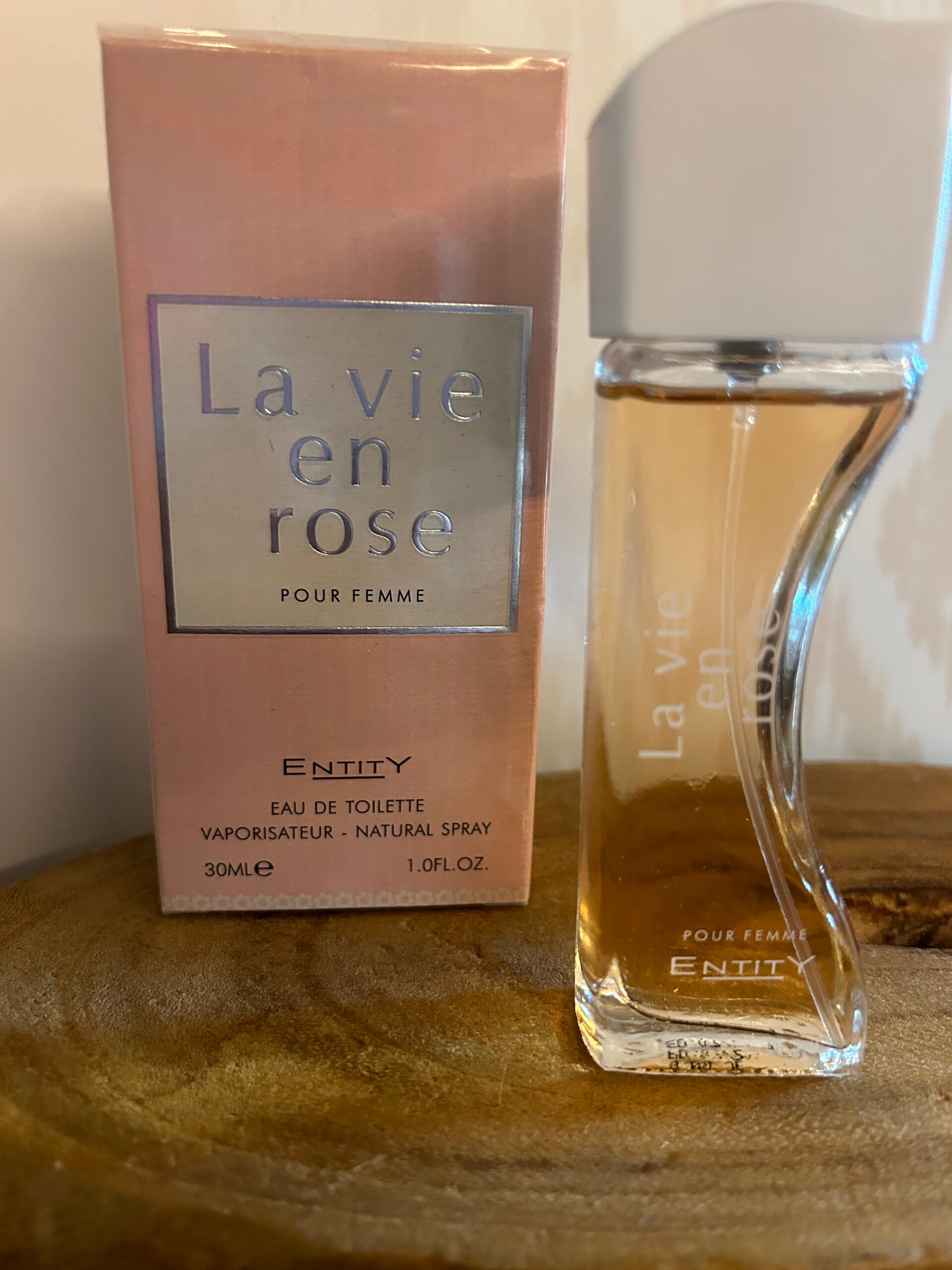 La vie en rose