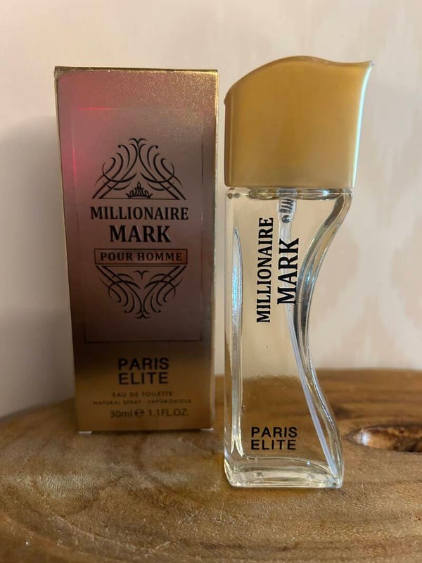 Millionaire mark