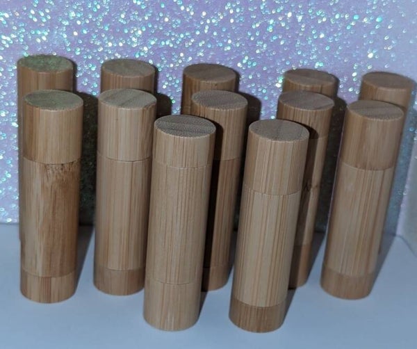 Bamboo Hydrating Chapstick