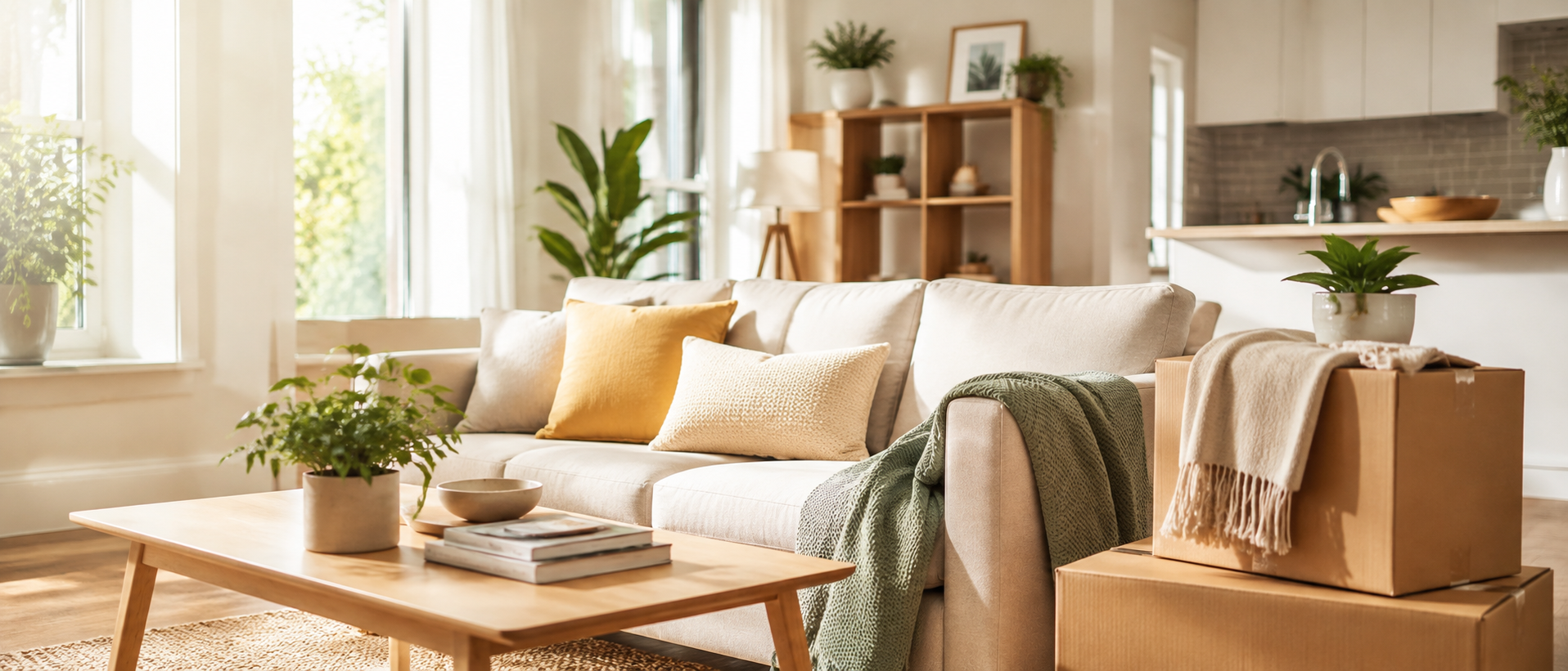 Comfortable home prepared and ready to use by Kalgo
