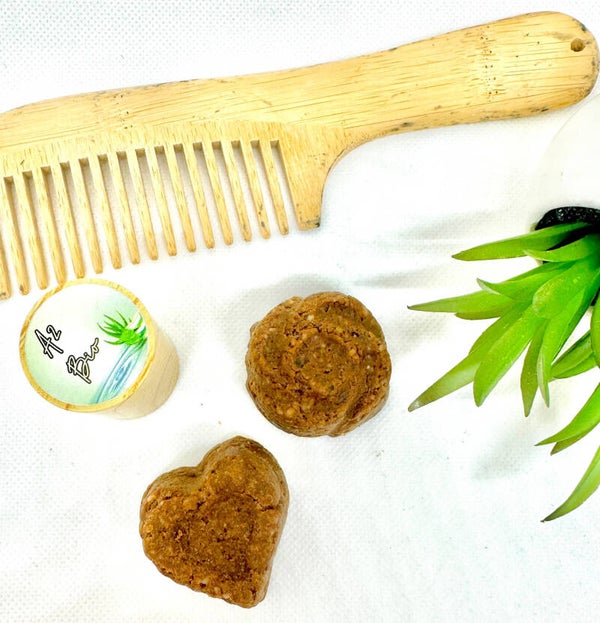 Shampoing solide