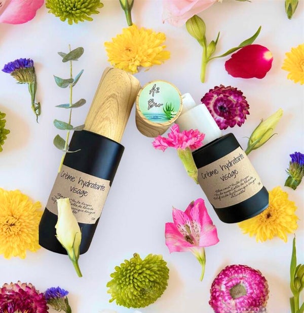 Crème hydratante visage