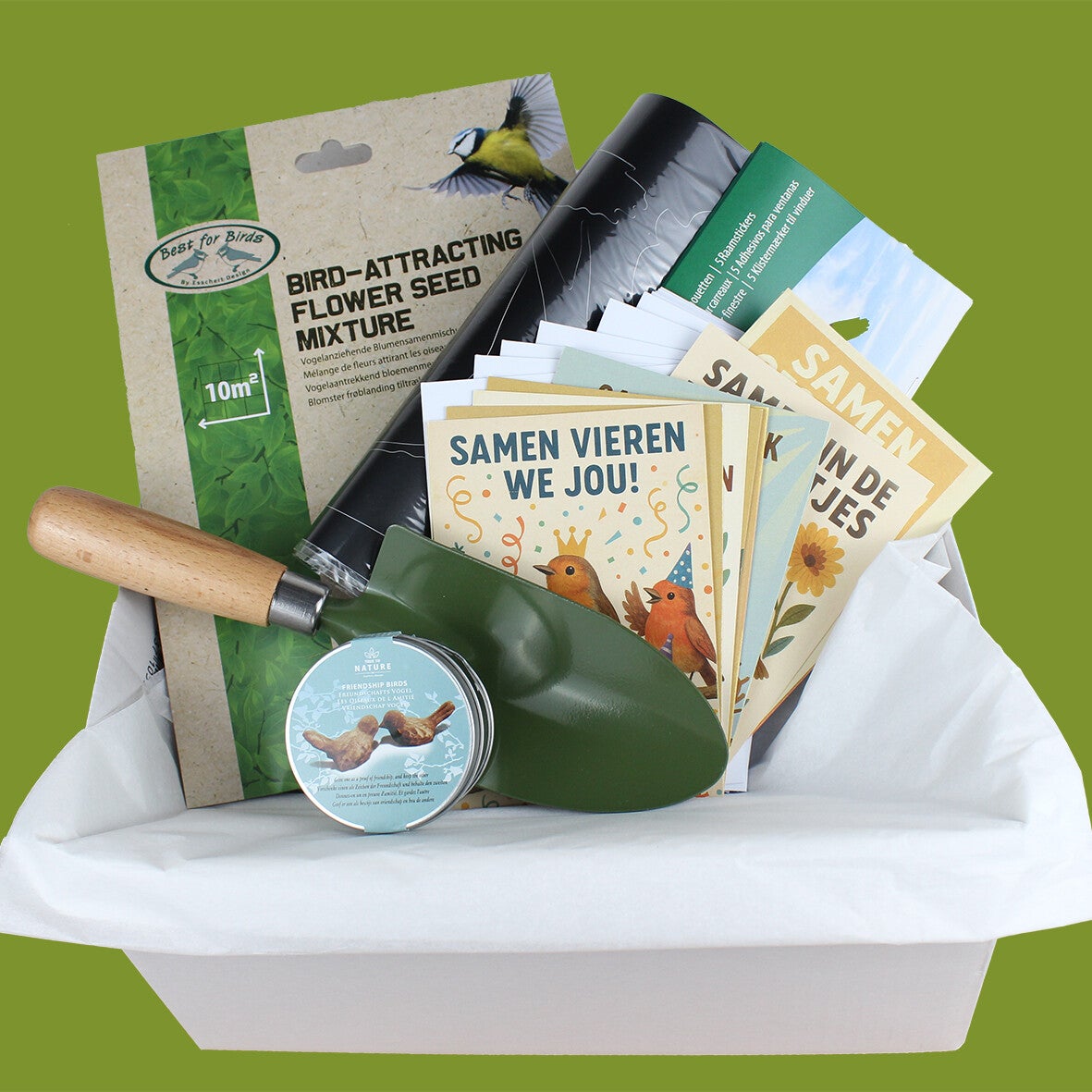 Vriendschap - pakket