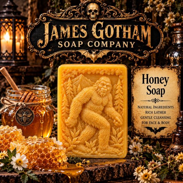 Honey Soap