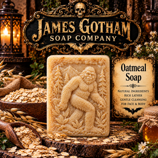 Oatmeal Soap
