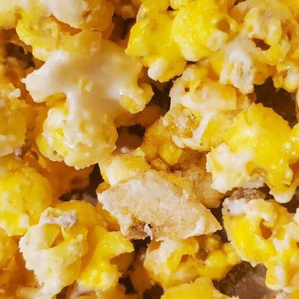 J-KAT Banana Creme Pie Popcorn