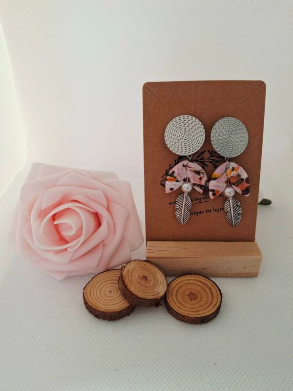 Boucles d'oreilles