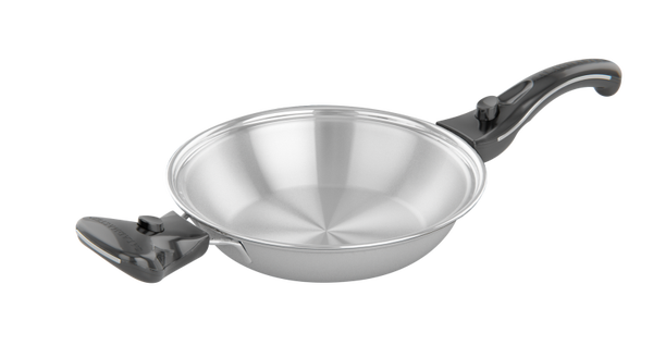 Artisan Series 8"/20.3cm Chef's Gourmet Skillet (with 1 Long Handle)