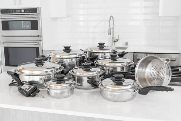 Master Set Countertop