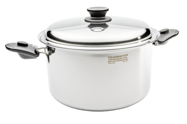 Artisan Series 10 Qt./9.5L Roaster with Cover (with 2 Side Handles)
