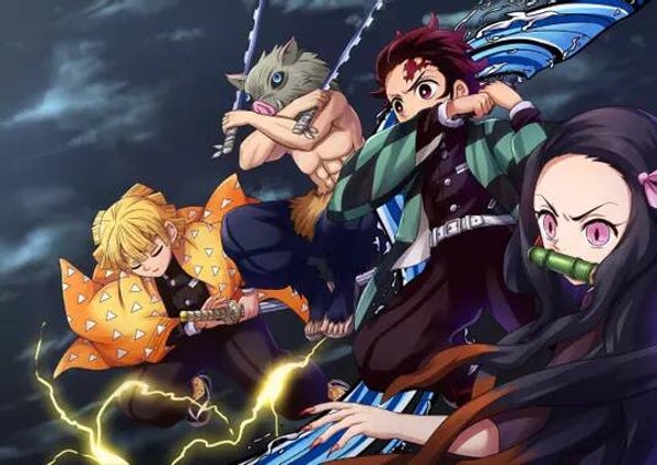 Host Demon Slayer