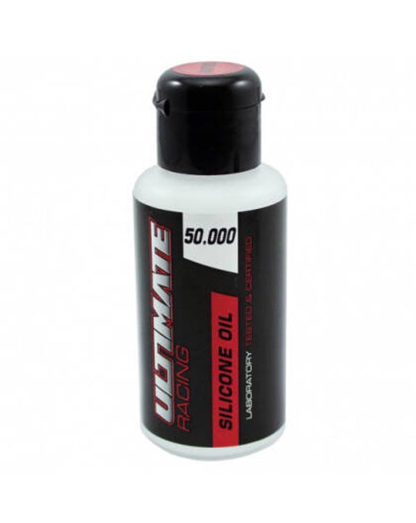 Huile silicone 50.000 CPS - 75ml - ULTIMATE