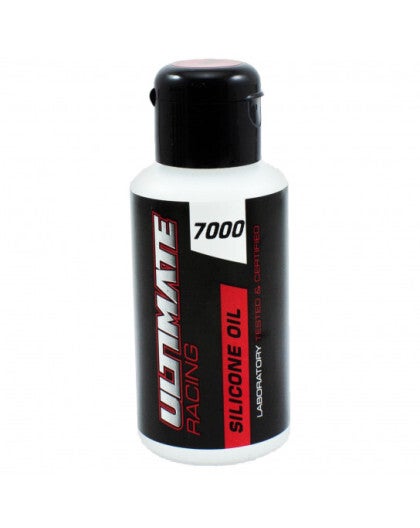 Huile silicone 7.000 CPS - 75ml - ULTIMATE