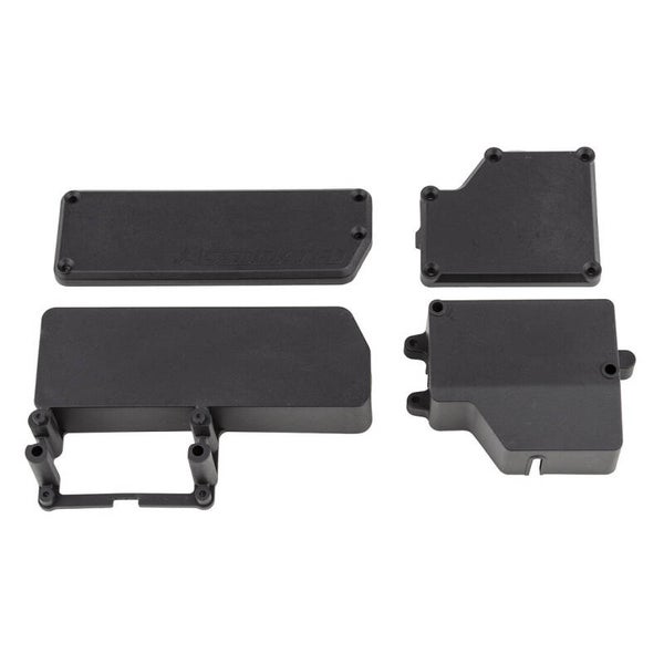 Récepteur et boîtier de batterie Team Associated