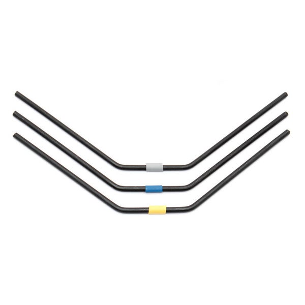 Barres anti-roulis avant Team Associated RC8B3 FT, 2,6-2,8 mm