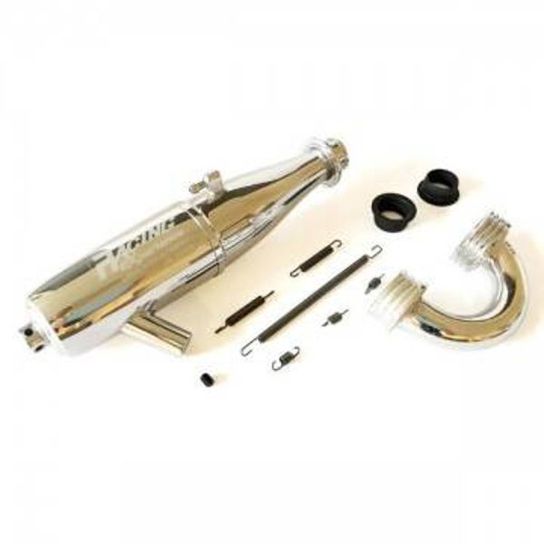 KIT COMPLET RESO .21 3 CHAMBRES 2135 RENFORCE COUDE OS/NOVA/PICCO NEW