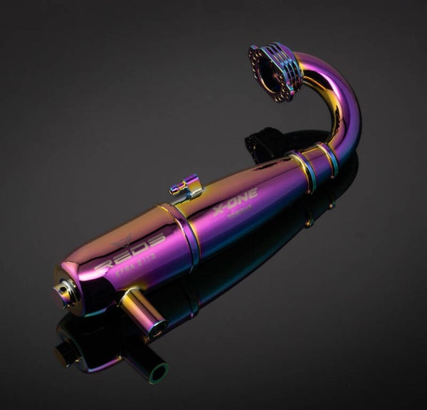 Collecteur d'échappement Reds Racing X-One Ultra 2113 M pour série S