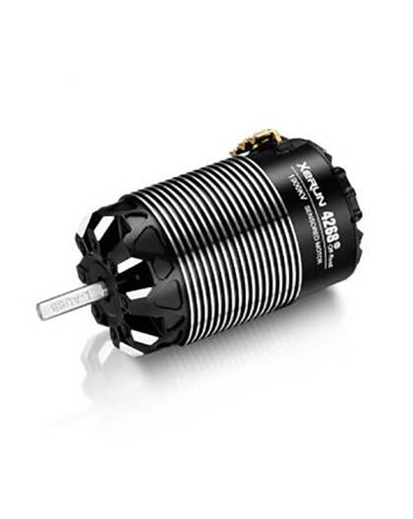 Moteur HW 4268SD G3 1/8 Buggy 1900kv