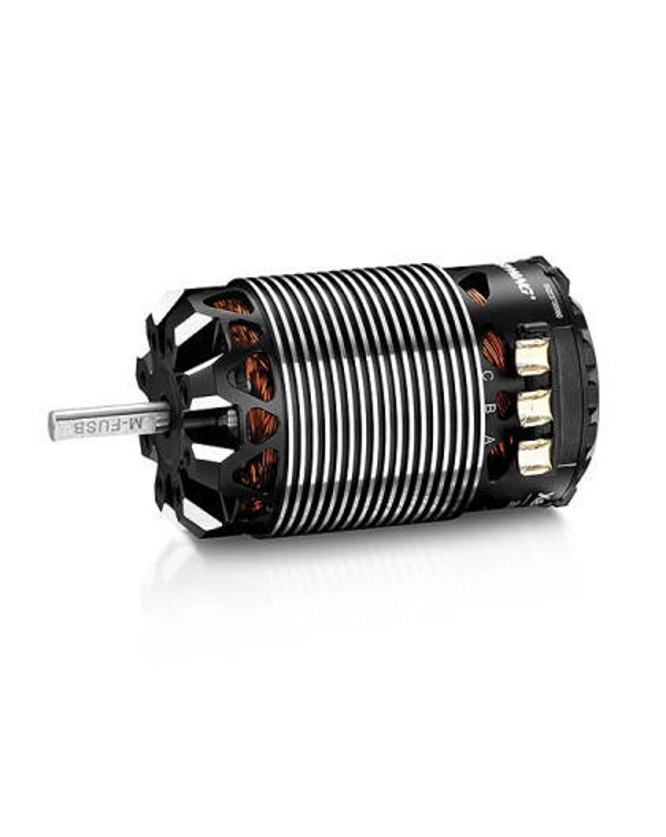 Moteur HW 4268SD G3 1/8 Buggy 2200kv - Noir - HOBBYWING