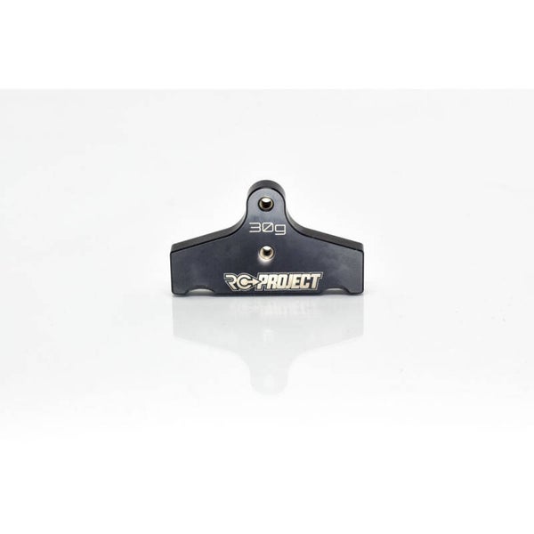 Poids du châssis arrière RC-Project (30 g) pour Team Associated