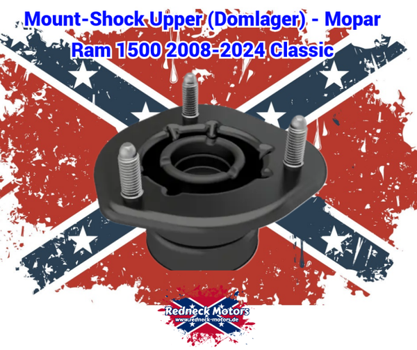 Mount-Shock Upper (Domlager) Mopar Ram 1500 2008-2018 Ram Classic 2019