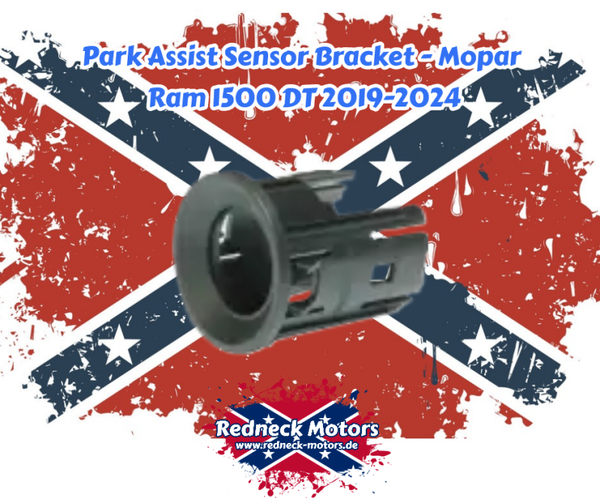 Park Assist Sensor Bracket - Mopar Ram 1500 DT 2019-2024