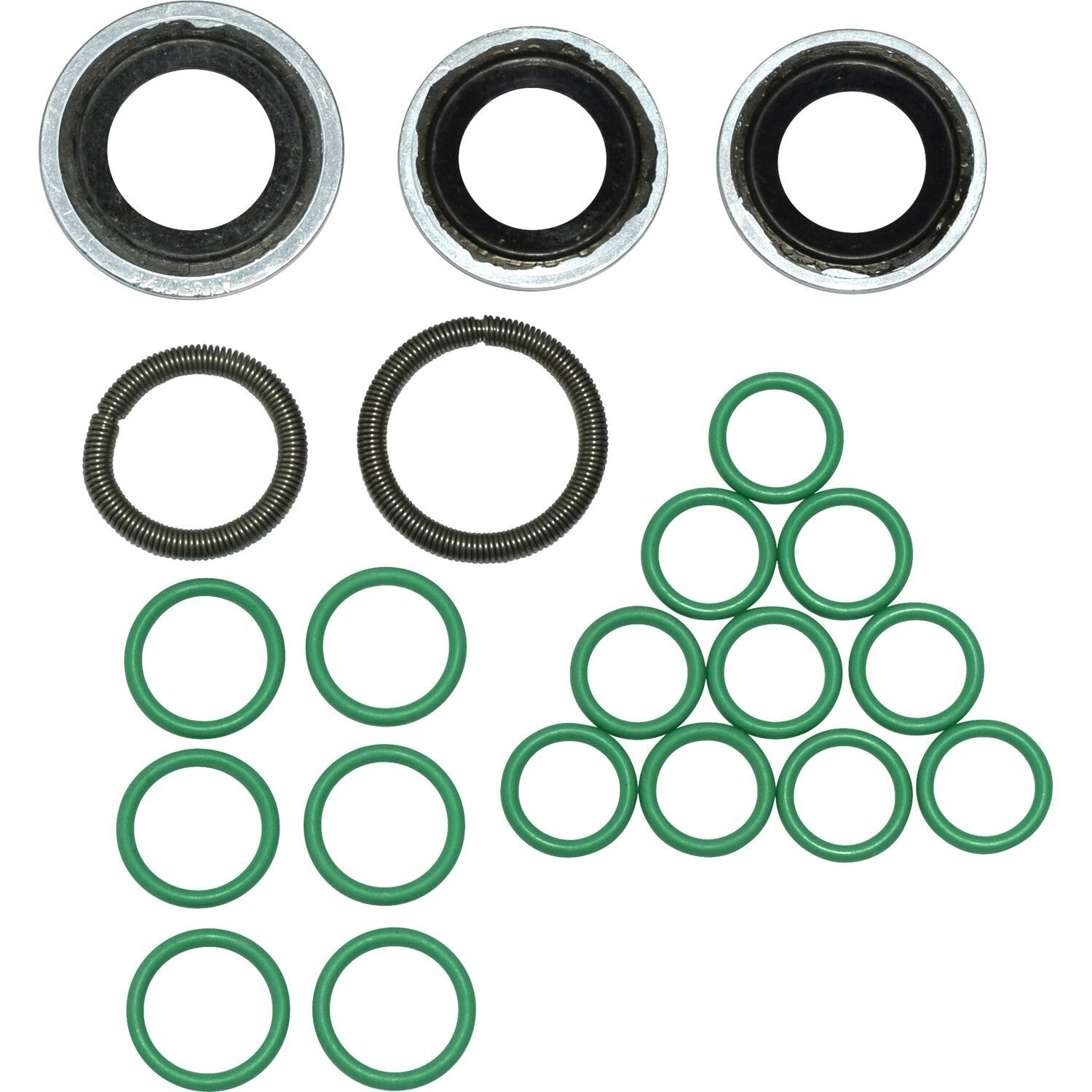 (S) Klimaanlage Dichtungsringe / Dichtungen - UAC  Dodge Ram 1500/2500 1994-2002