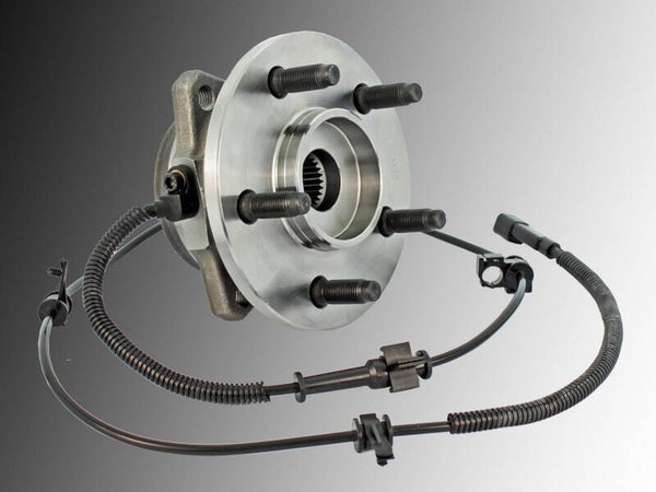 Radlager - Dodge Ram 1500 5,9L V8 2000-2001