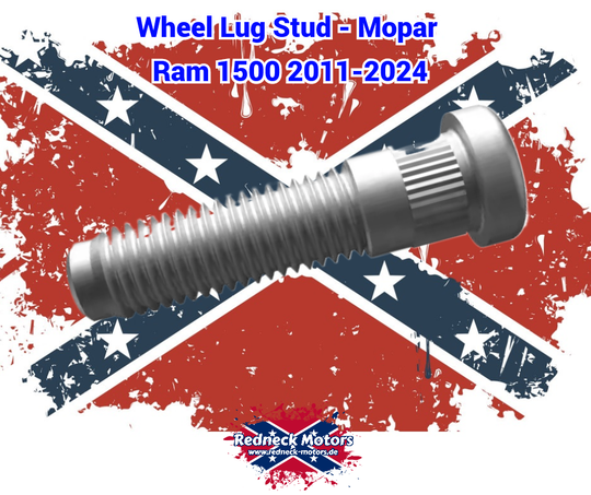 Wheel Lug Stud - Mopar Ram 1500 2011-2024