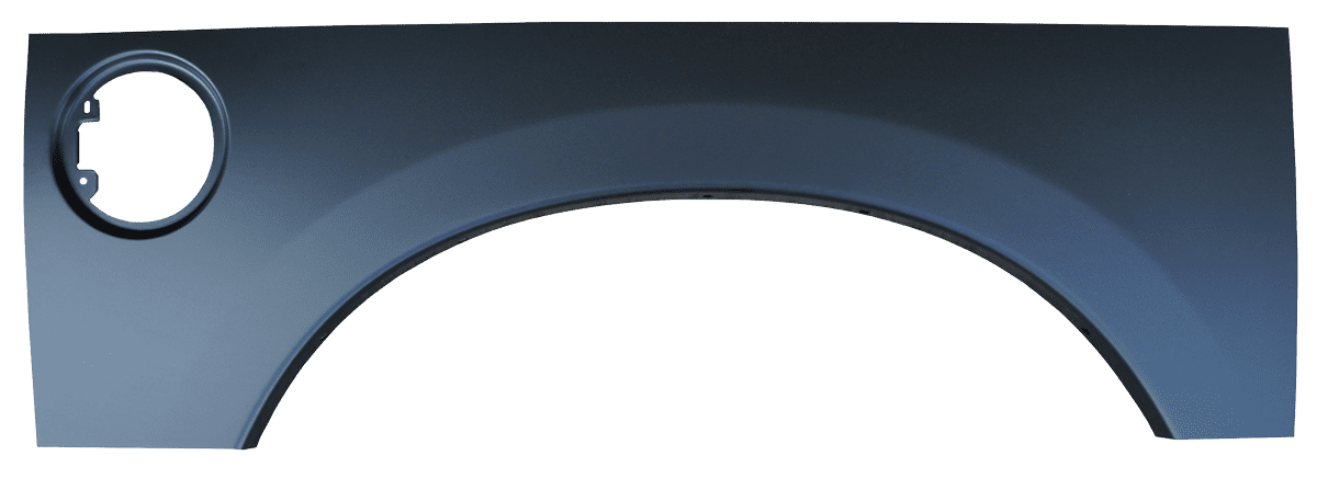 2009-2015 DODGE RAM PICKUP REAR UPPER WHEEL ARCH DRIVER’S SIDE +PASSENGER’S SIDE