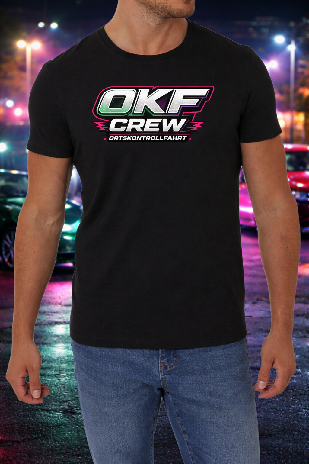 OKF Shirt by VAGDUKES