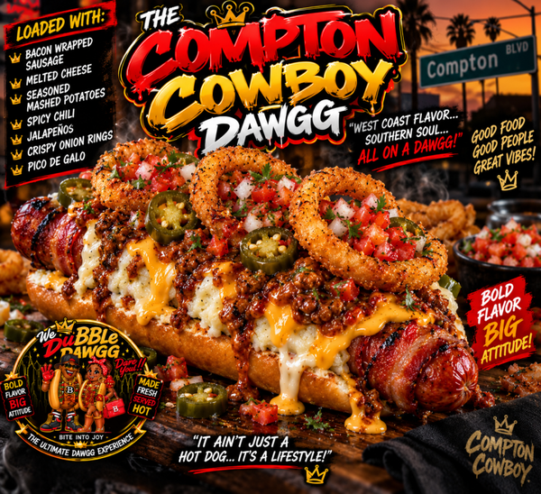 The ComPton CowBoy DawGG
