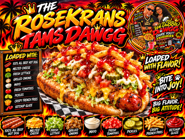 The RoseKrans Tams DawGG
