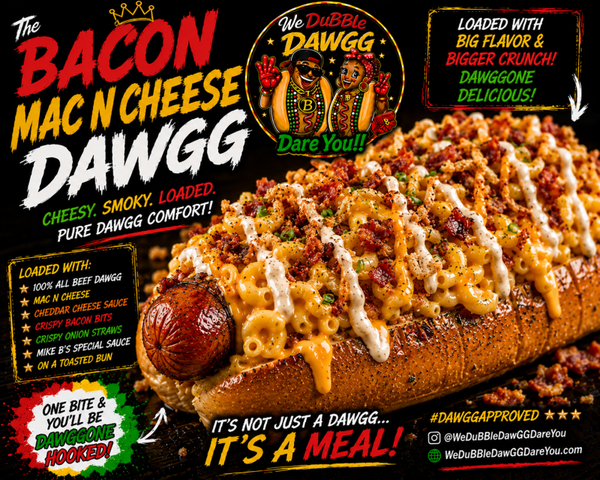 The Bacon Mack DawGG