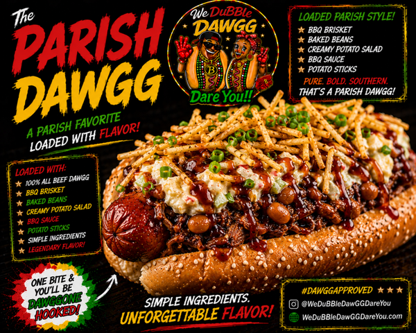 The BBQ Parish DawGG
