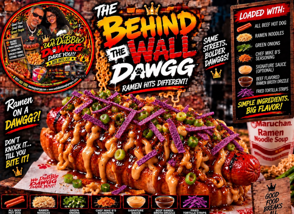 The Behind The Wall DawGG