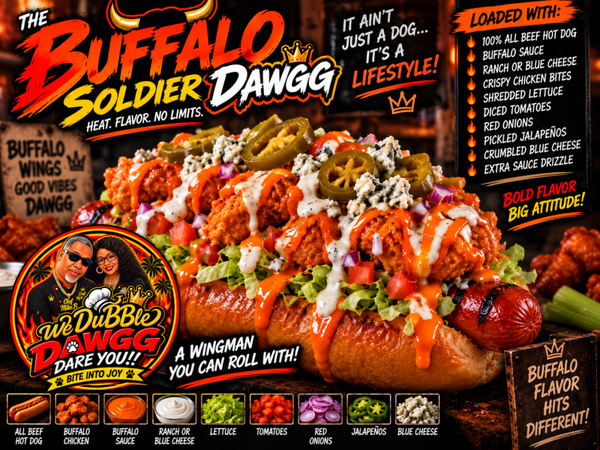 The Buffalo Soldier DawGG