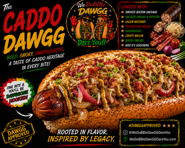 The Caddo DawGG