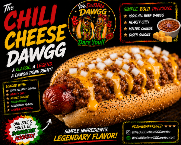The Chili Cheese DawGG