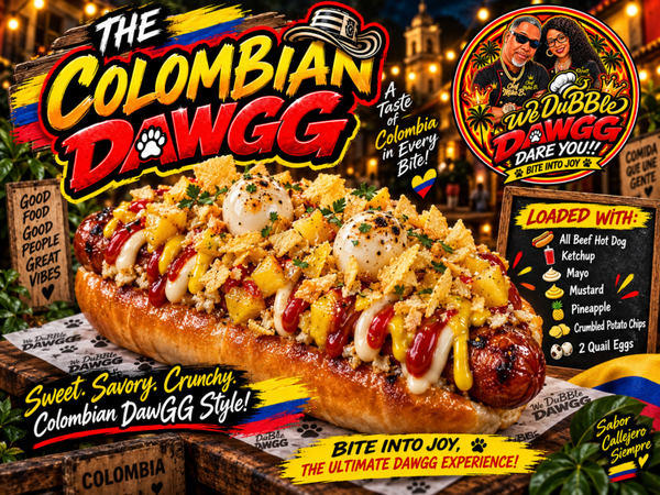 The Colombian DawGG
