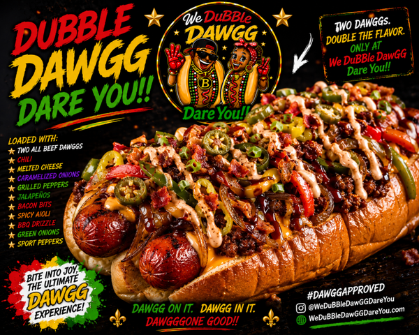 The DuBBle DawGG Dare You DawGG