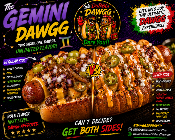 The Gemini DawGG